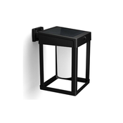 Philips - LED Solarna stenska svetilka s senzorjem CAMILL LED/1,4W/3,7V IP44