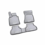 Novline - Element 3D Patosnice BMW X6 (E71) 2007-2014 set 4 kom