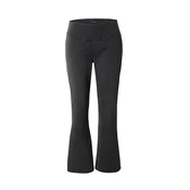ONLY Carmakoma Jeans pajkice CARRoyal črn denim