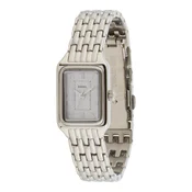 Fossil Ročna ura Raquel Mini ES5469 Srebrna