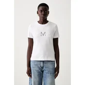 Marciano by Guess kratka ženska majica z bombažem CASSEL