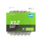 KMC X12 Waxed 126 Gl. 12-Fach Veriga