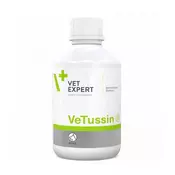 VeTussin sirup protiv kašlja za pse 100 ml