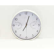 Dekordom zidni sat 1625-2 - white - n41 ( 024326 )