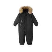 Reima Zimski kombinizon Gotland 5100117C Črna Regular Fit