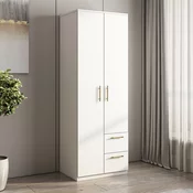 HANAH HOME Ormar Merlin 2 White (382NRC1162)
