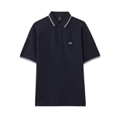 ARMANI EXCHANGE Majica mornarska/bela