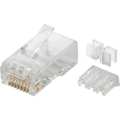 Modularni vtič CAT6 8P8C