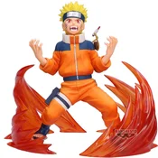 Naruto Vibration Stars 72 Series Naruto Uzumaki figura 15cm