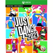 Just Dance 2021 (Xbox One & Xbox Series X)
