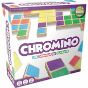 Društvene igre Asmodee Chromino (FR) Pisana