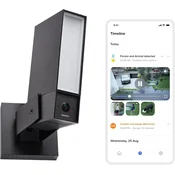 Netatmo Netatmo vanjska nadzorna kamera - 2K HDR, AI detekcija, LED reflektor