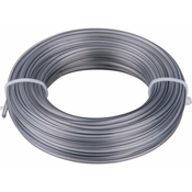 EXTOL nit za kosilnico z jedrom, okrogel profil, 2,0 mm, 15 m, PA66 8870903