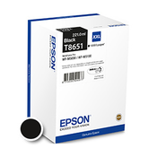 kartuša Epson 86 XXL (C13T865140), 10.000 strani (original, črna)