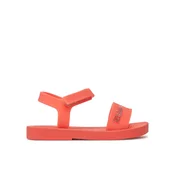 Melissa Sandali Mini Melissa Sun Laguna Bb 35766 Rdeča