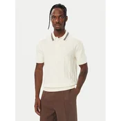 Guess Polo majica Z6BR01 Z1609 Kremna Regular Fit
