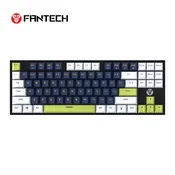FANTECH Tastatura Mehanicka Gaming MK877S RGB Atom 87S Mori plava (taro switch)