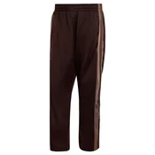 ADIDAS ORIGINALS Hlače Adibreak rjava/mokka