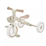 Globber otroški tricikel - Learning Trike 2in1 PLUS Ecologic Coconut