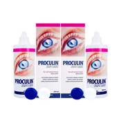 Tekočina Proculin Soft Lens 2x 360 ml