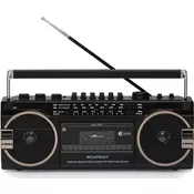 RICATECH radio PR1980 Ghettoblaster