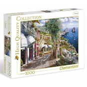 HMStudio Clementoni Puzzle Capri/1000 kosov