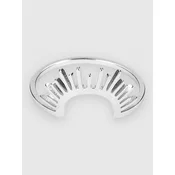 Blue Tomato Sunrise Ring Jewellery silver stainless steel