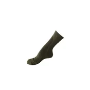 Nogavice Coolmax olivne