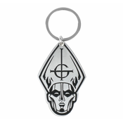 Obesek za ključe Ghost - Papa Head - RAZAMATAZ - KR155