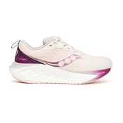 Ženska tekaška obutev Saucony 22 Moon/Eggplant EUR 42,5