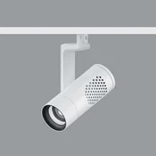 ERCO Eclipse S 48V Casambi 12,4W Spot 930 bela - bela (RAL 9002) - Kovina