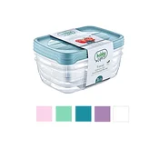 Hobby Life SET 3 OVALNIH POSOD TREND BOX 2L *8885