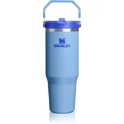 Stanley IceFlow™ Flip Straw 2.0 Tumbler termovka iz nerjavnega jekla Blue Sky 890 ml