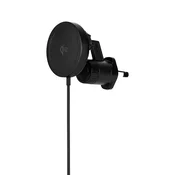 Brezžični polnilnik Aqiila Chargebird QC1 Qi2 z avtomobilskim nosilcem - 15 W