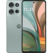 MOTOROLA pametni telefon Moto G75 8GB/256GB, Succulent Green
