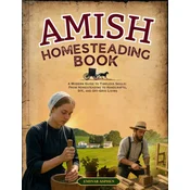 AMISH HOMESTEADING BOOK