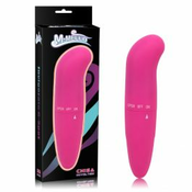 Vibrator G Spot Pink