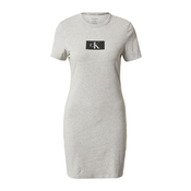 Calvin Klein Ženska spalna srajca QS6944E -P7A (Velikost XL)