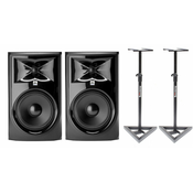 JBL LSR308P MKII Stand SET