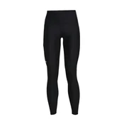Under Armour  Pajkice HG ARMOUR HIRISE LEG NS  Črna