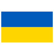 Ukrajina zastava 152x91