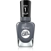 Sally Hansen Miracle Gel™ gel lak za nohte brez uporabe UV/LED lučke odtenek 285 Slate-R-Girl 14,7 ml