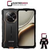 DOOGEE pametni telefon Fire 5 Pro 4GB/128GB, Gray