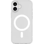eSTUFF INFINITE OSLO prozoren magnetni ovitek za iPhone 16 Plus., ES67141051