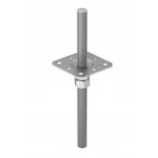 shumee Podstavek za drog M20 100x330x3mm pocinkan