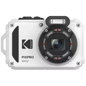 KODAK digitalni fotoaparat WPZ2, bijeli
