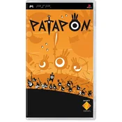 Patapon - igra brez ovitka (PSP) - rabljeno