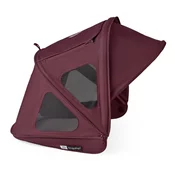 bugaboo® dragonfly™ krovic breezy™ dark cherry
