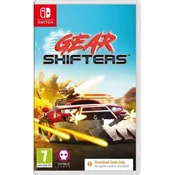 Gearshifters (Code in a Box) (SWITCH)