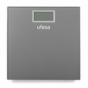UFESA Digitalna kopalniška tehtnica UFESA BE0906 150 kg sivo steklo